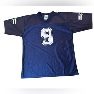 Dallas Cowboys Team Apparel Youth ‎ Tony Romo Jersey Sz Large